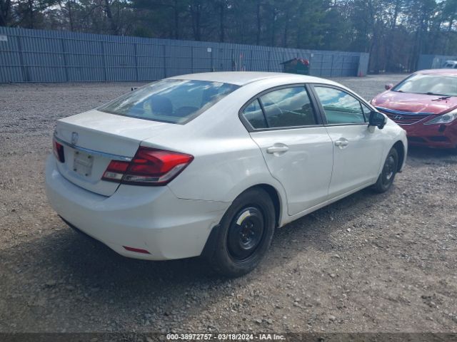 19XFB2F90EE218315 Honda Civic Ex-l