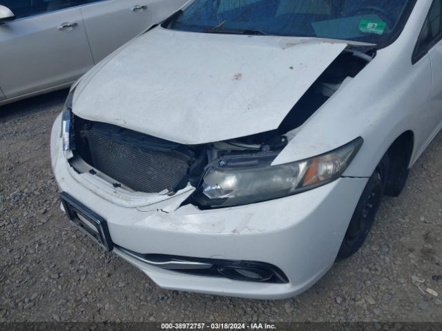 19XFB2F90EE218315 Honda Civic Ex-l