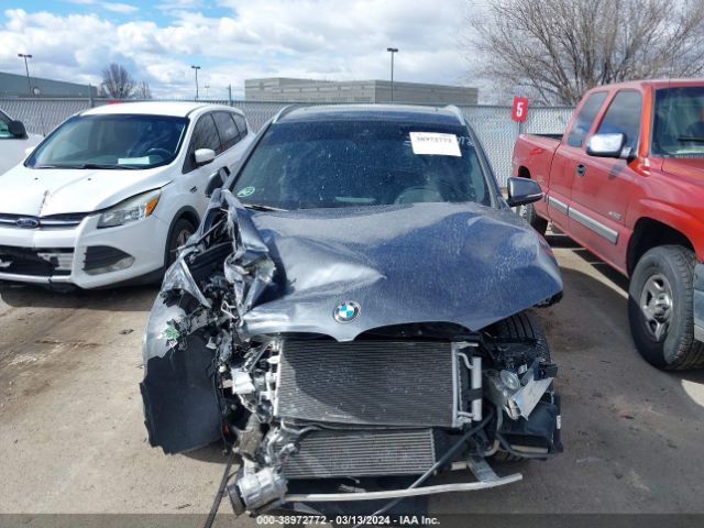 WBXJG9C02M5T81829 BMW X1 Xdrive28i