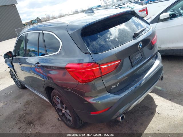 WBXJG9C02M5T81829 BMW X1 Xdrive28i