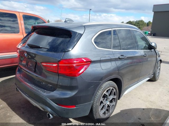 WBXJG9C02M5T81829 BMW X1 Xdrive28i