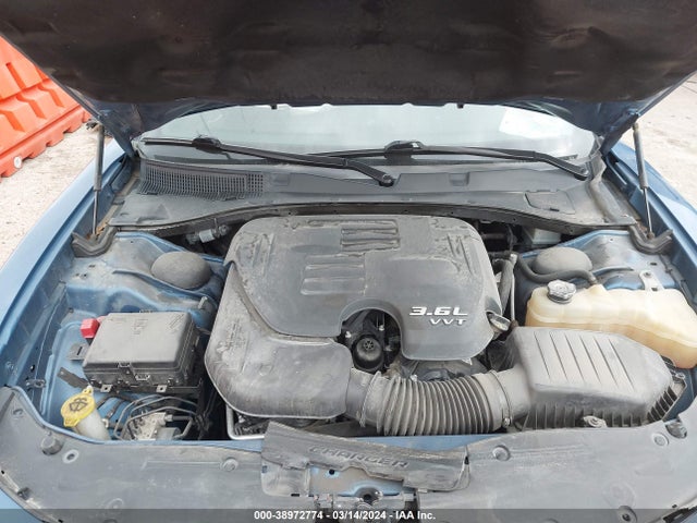 Dodge Charger Gt Rwd 2021 2C3CDXHG2MH601024 Image 10