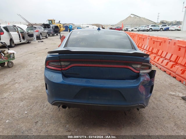 Dodge Charger Gt Rwd 2021 2C3CDXHG2MH601024 Image 15