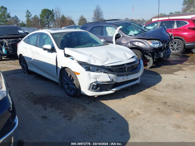 Honda CIVIC EX 2020 19XFC1F3XLE003654 головне зображення