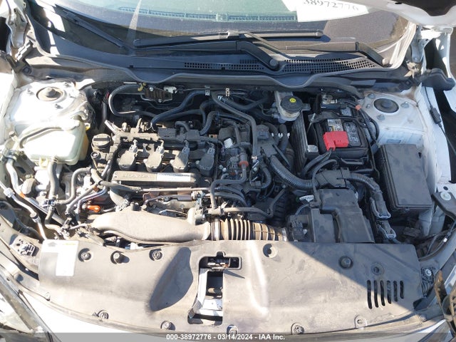 Honda CIVIC EX 2020 19XFC1F3XLE003654 Image 10