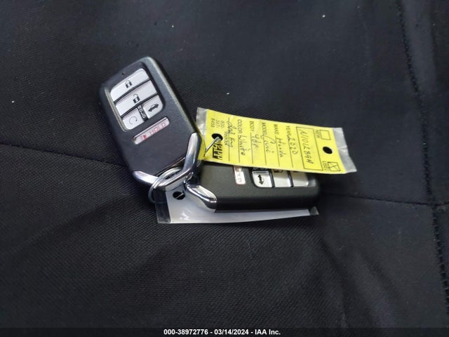 Honda CIVIC EX 2020 19XFC1F3XLE003654 Image 11