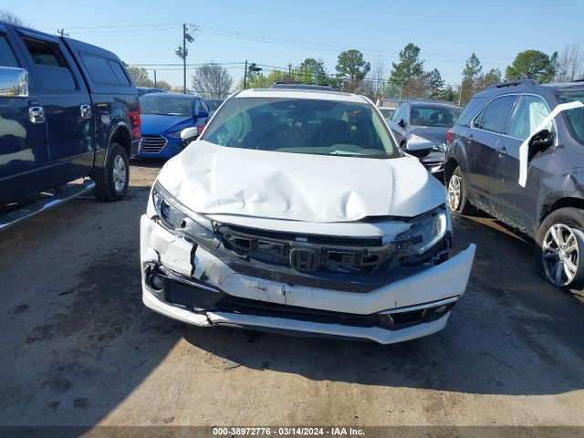 Honda CIVIC EX 2020 19XFC1F3XLE003654 Image 13