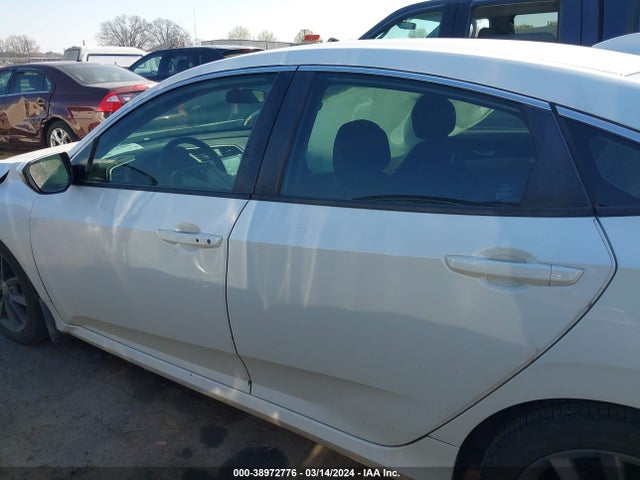 Honda CIVIC EX 2020 19XFC1F3XLE003654 Image 15