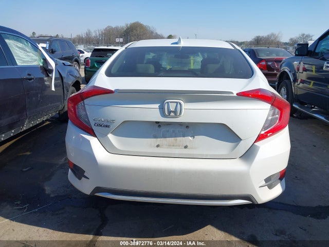 Honda CIVIC EX 2020 19XFC1F3XLE003654 Image 17
