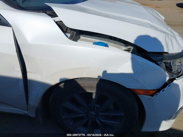 Honda CIVIC EX 2020 19XFC1F3XLE003654 Image 12