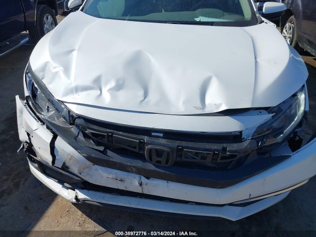 Honda CIVIC EX 2020 19XFC1F3XLE003654 Image 21