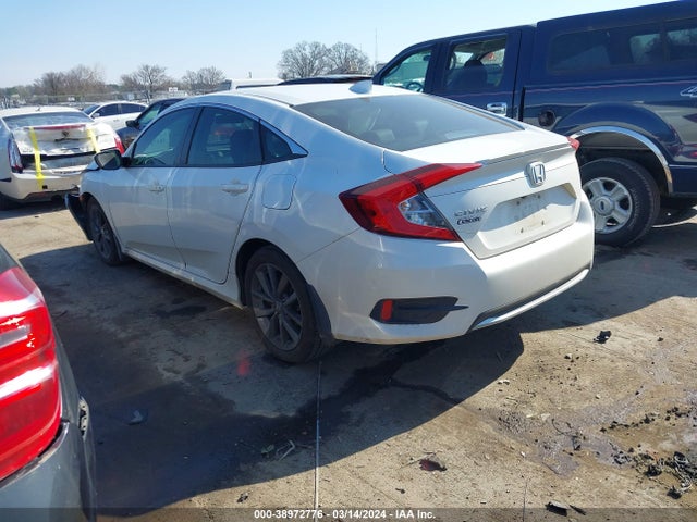Honda CIVIC EX 2020 19XFC1F3XLE003654 Image 3