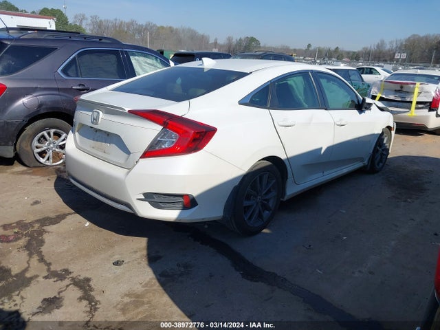 Honda CIVIC EX 2020 19XFC1F3XLE003654 Image 4