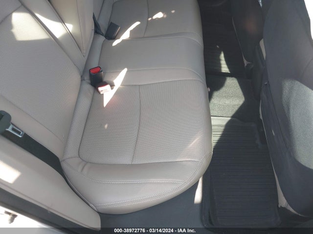 Honda CIVIC EX 2020 19XFC1F3XLE003654 Image 8