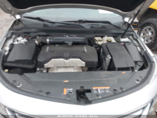Chevrolet IMPALA 1LT 2015 2G1115SL6F9231983 Image 10