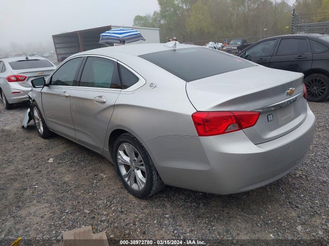 Chevrolet IMPALA 1LT 2015 2G1115SL6F9231983 Image 3