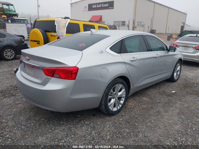 Chevrolet IMPALA 1LT 2015 2G1115SL6F9231983 Image 4