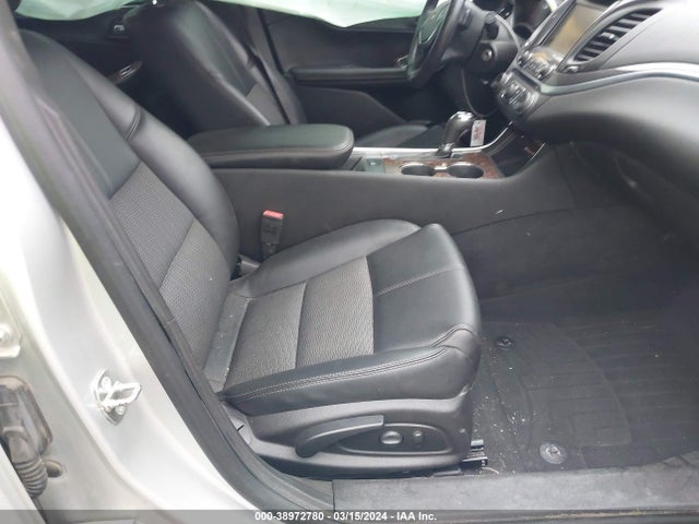 Chevrolet IMPALA 1LT 2015 2G1115SL6F9231983 Image 5