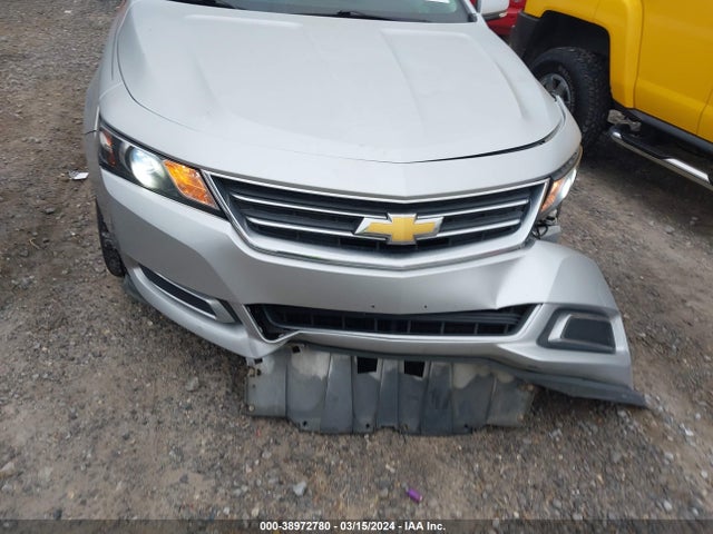Chevrolet IMPALA 1LT 2015 2G1115SL6F9231983 Image 6