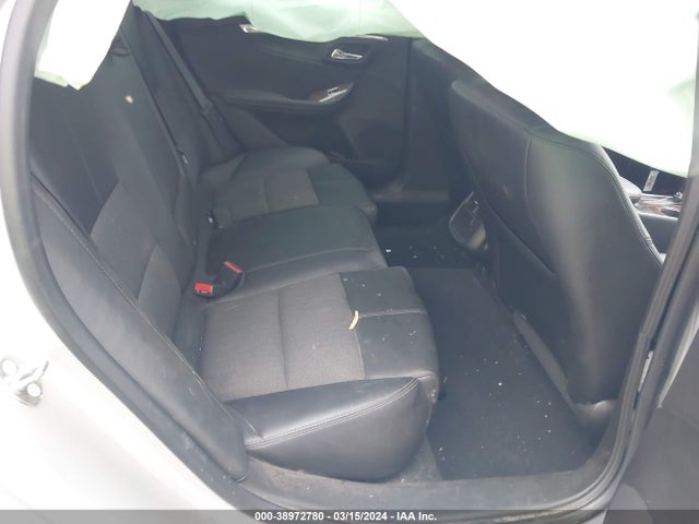 Chevrolet IMPALA 1LT 2015 2G1115SL6F9231983 Image 8