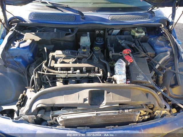 2005 MINI COOPER WMWRC33505TJ69350 Photo 9