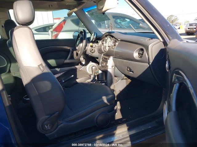 2005 MINI COOPER WMWRC33505TJ69350 Photo 4