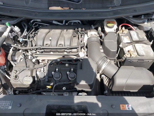 Ford Explorer Limited 2019 1FM5K7F82KGA28121 Image 10