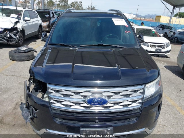 Ford Explorer Limited 2019 1FM5K7F82KGA28121 Image 13