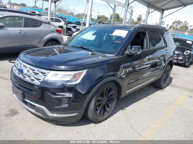 Ford Explorer Limited 2019 1FM5K7F82KGA28121 Image 2