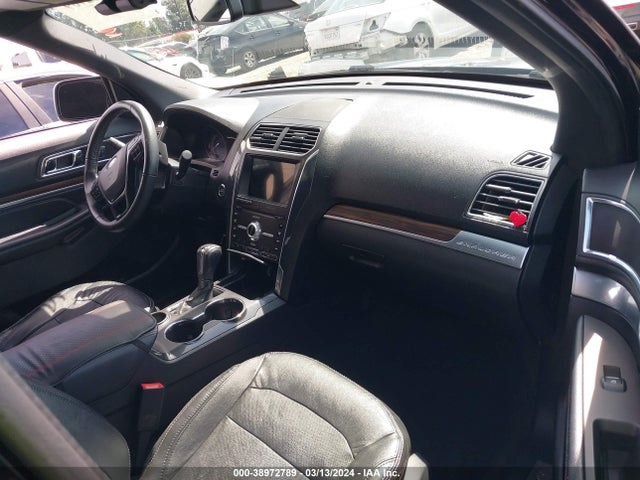 Ford Explorer Limited 2019 1FM5K7F82KGA28121 Image 5