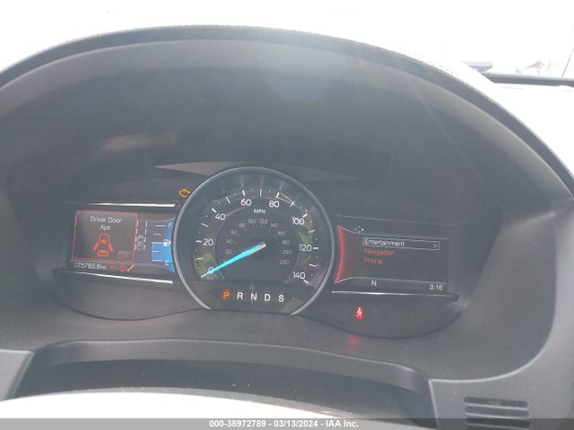 Ford Explorer Limited 2019 1FM5K7F82KGA28121 Image 7