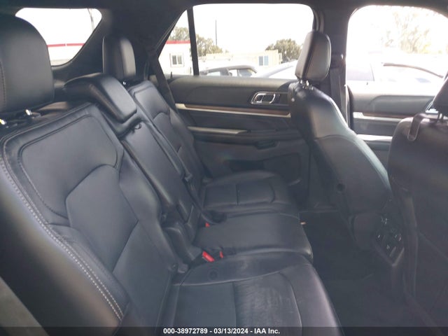 Ford Explorer Limited 2019 1FM5K7F82KGA28121 Image 8