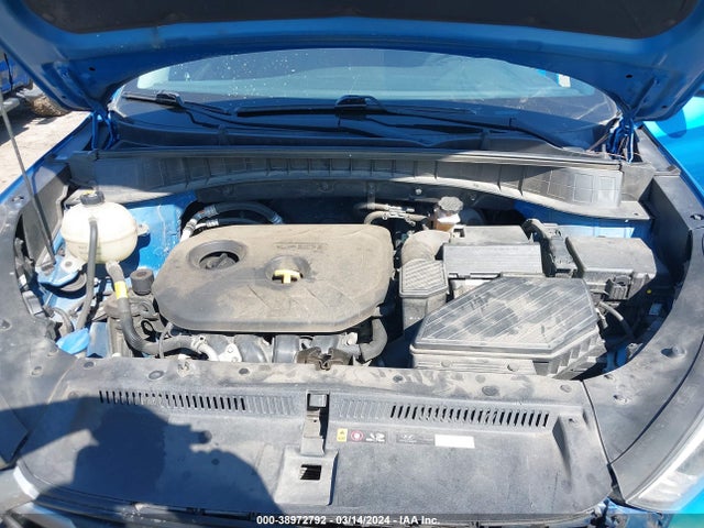 Hyundai TUCSON SEL 2018 KM8J3CA45JU659261 Image 10