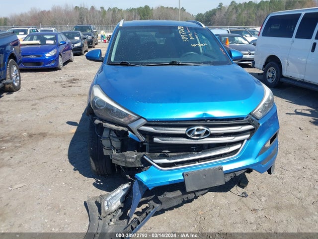 Hyundai TUCSON SEL 2018 KM8J3CA45JU659261 Image 12