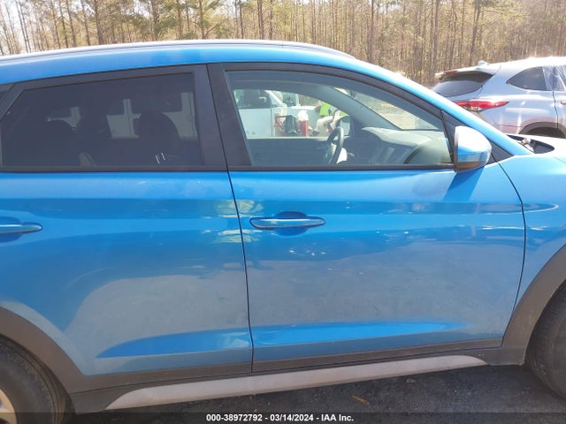 Hyundai TUCSON SEL 2018 KM8J3CA45JU659261 Image 13