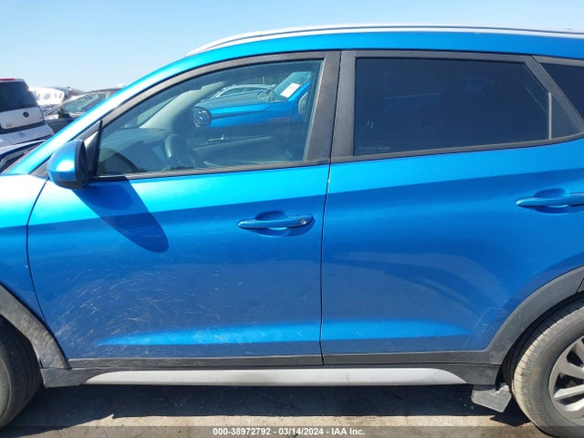 Hyundai TUCSON SEL 2018 KM8J3CA45JU659261 Image 14