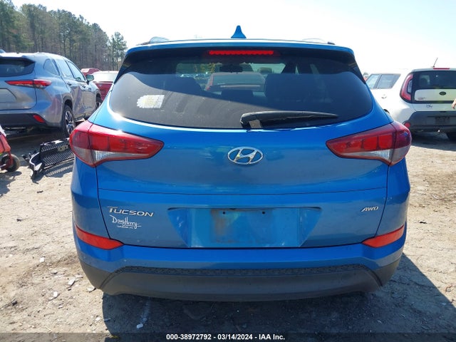 Hyundai TUCSON SEL 2018 KM8J3CA45JU659261 Image 16