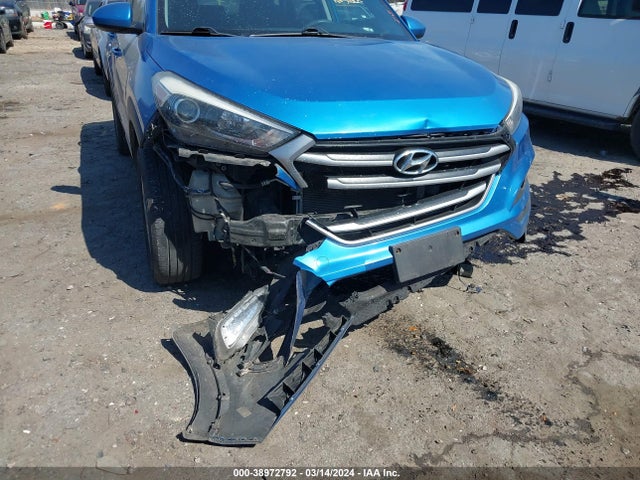 Hyundai TUCSON SEL 2018 KM8J3CA45JU659261 Image 17