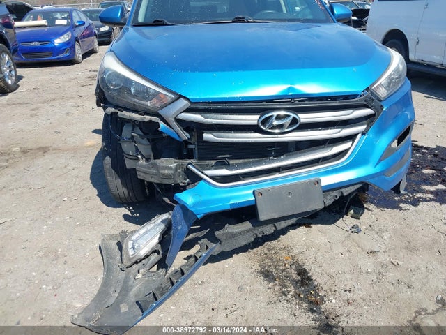 Hyundai TUCSON SEL 2018 KM8J3CA45JU659261 Image 18