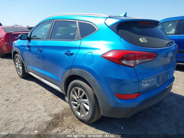 Hyundai TUCSON SEL 2018 KM8J3CA45JU659261 Image 3