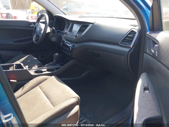 Hyundai TUCSON SEL 2018 KM8J3CA45JU659261 Image 5