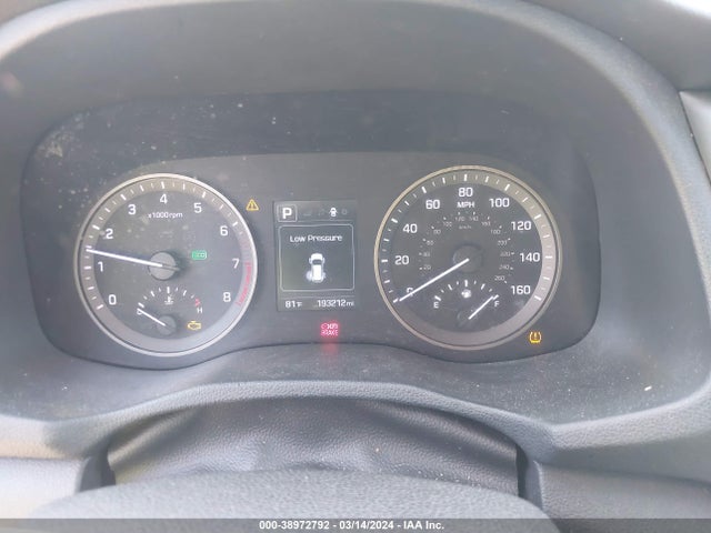 Hyundai TUCSON SEL 2018 KM8J3CA45JU659261 Image 7