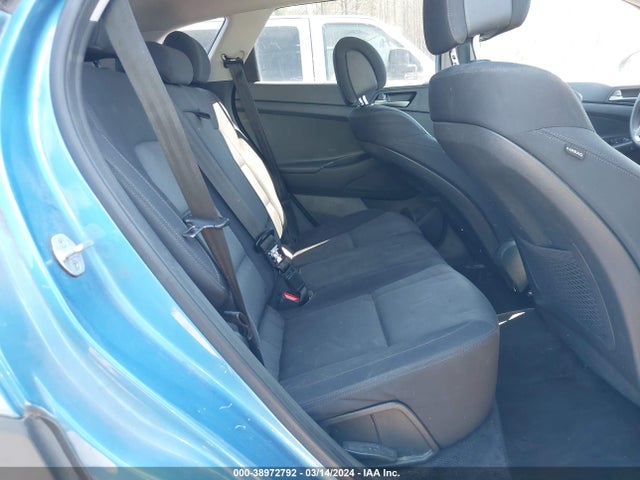 Hyundai TUCSON SEL 2018 KM8J3CA45JU659261 Image 8