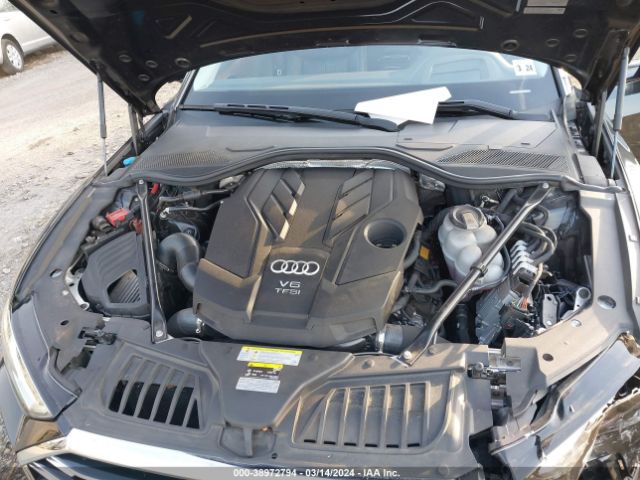 WAU8DAF86KN016880 Audi A8 L 55