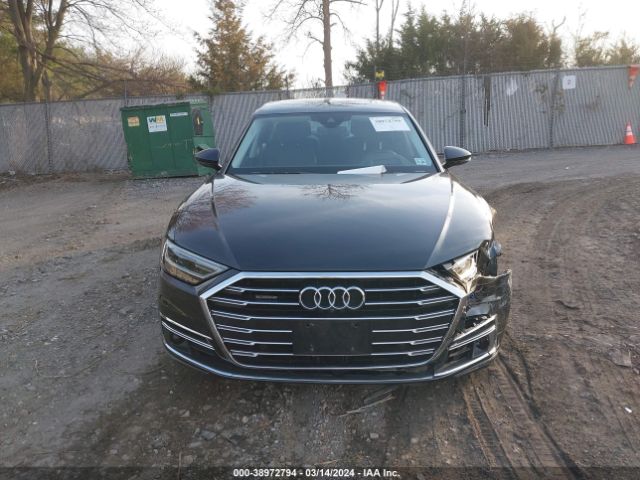 WAU8DAF86KN016880 Audi A8 L 55