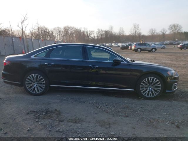 WAU8DAF86KN016880 Audi A8 L 55