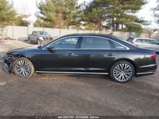 WAU8DAF86KN016880 Audi A8 L 55