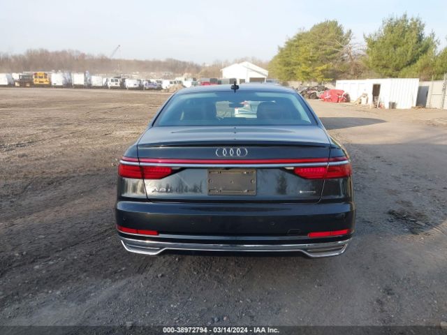 WAU8DAF86KN016880 Audi A8 L 55