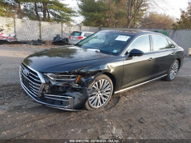 WAU8DAF86KN016880 Audi A8 L 55
