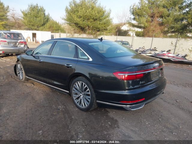 WAU8DAF86KN016880 Audi A8 L 55